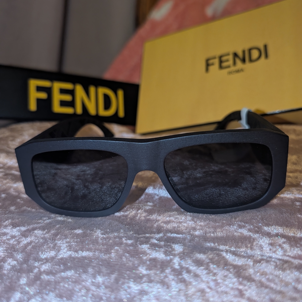 Fendi Black Sunglasses